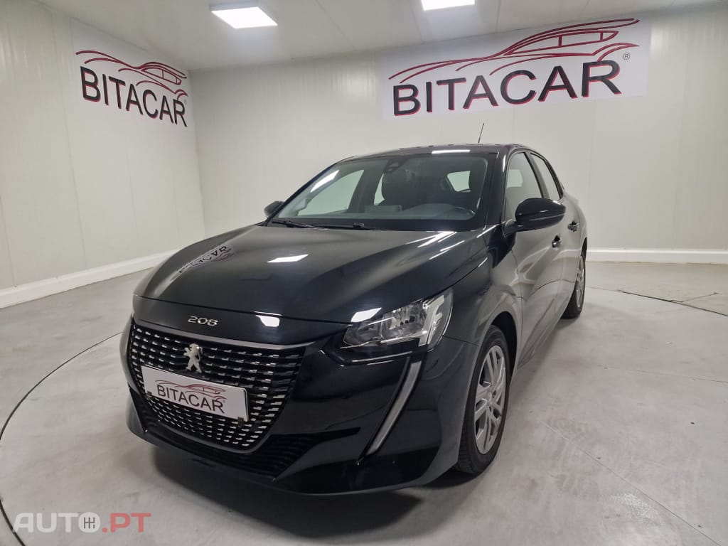 Peugeot 208 1.5 BLUEHDI 100CV ACTIVE