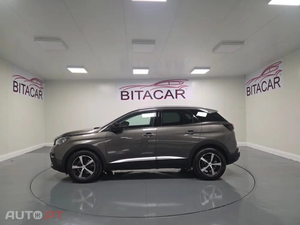 Peugeot 3008 1.5 BLUEHDI ACTIVE