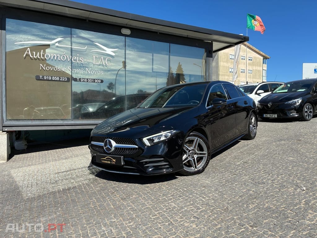 Mercedes-Benz A 250 e AMG Line