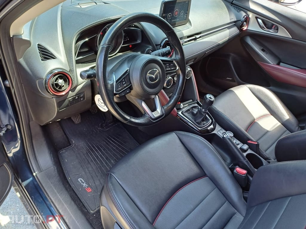 Mazda CX-3 1.5 Sky.Evolve Navi