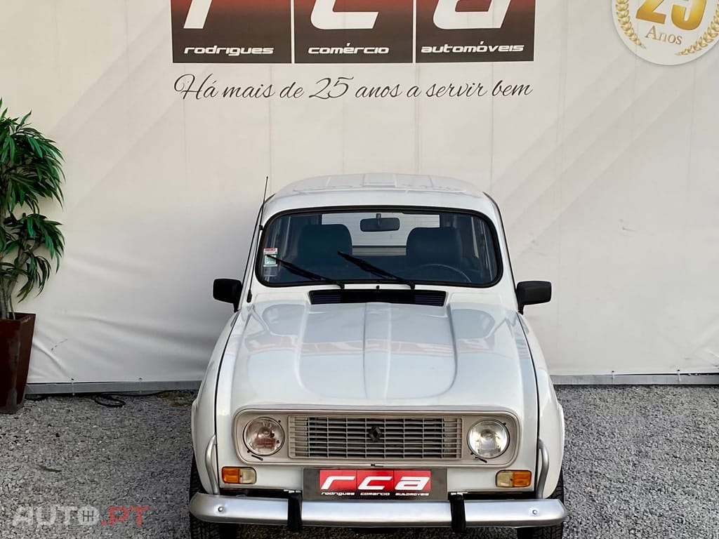 Renault 4 1.1 GTL