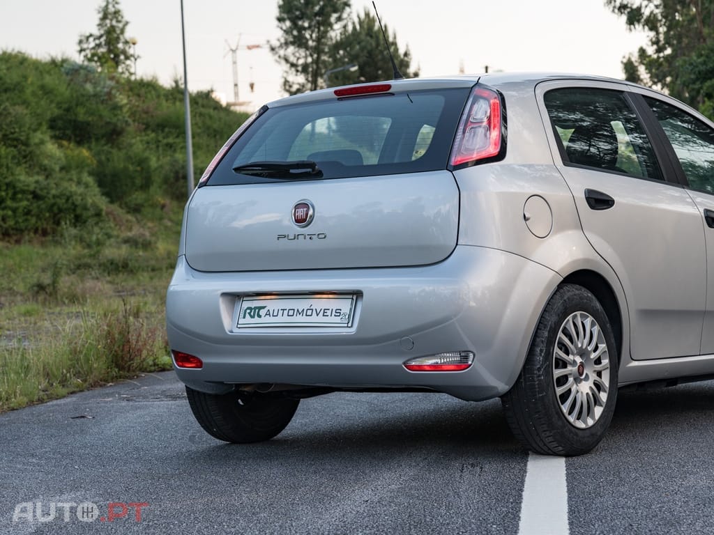 Fiat Punto 1.2 Young II S&S