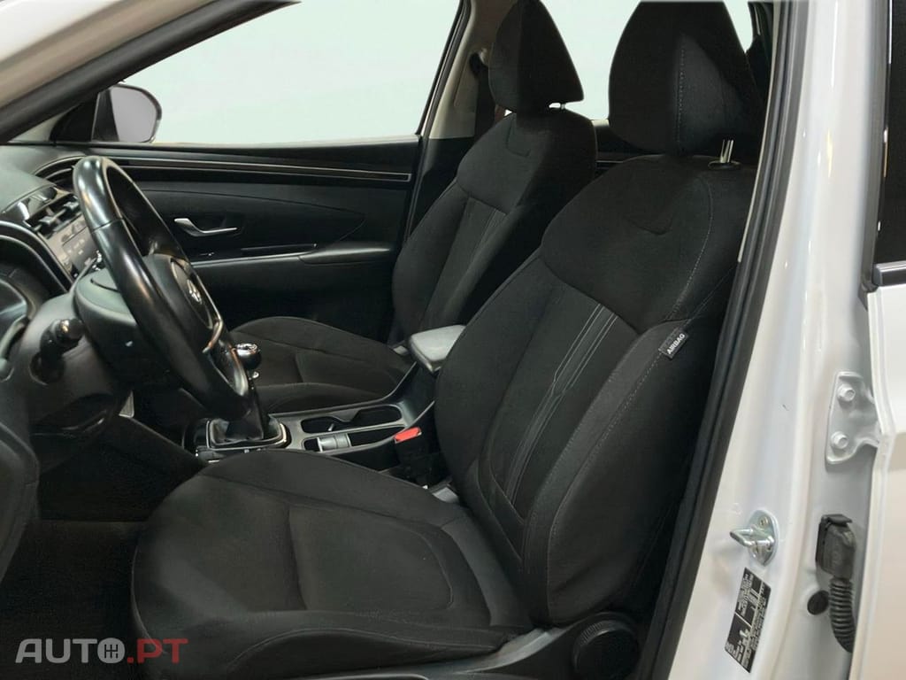 Hyundai Tucson 1.6 T-GDI PREMIUM