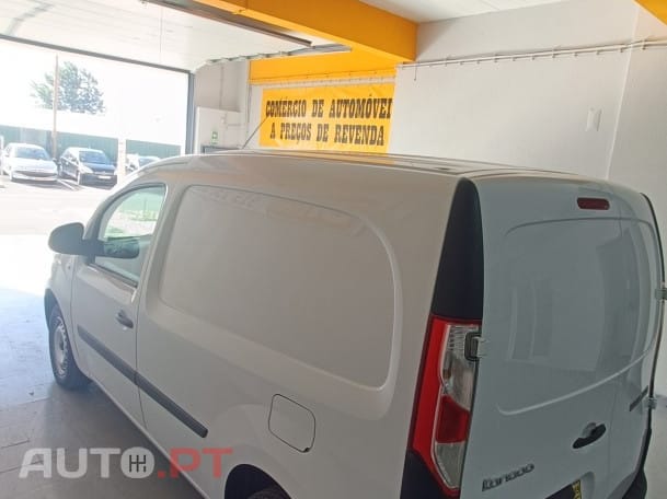 Renault Kangoo 1.5 dCi Business 3L
