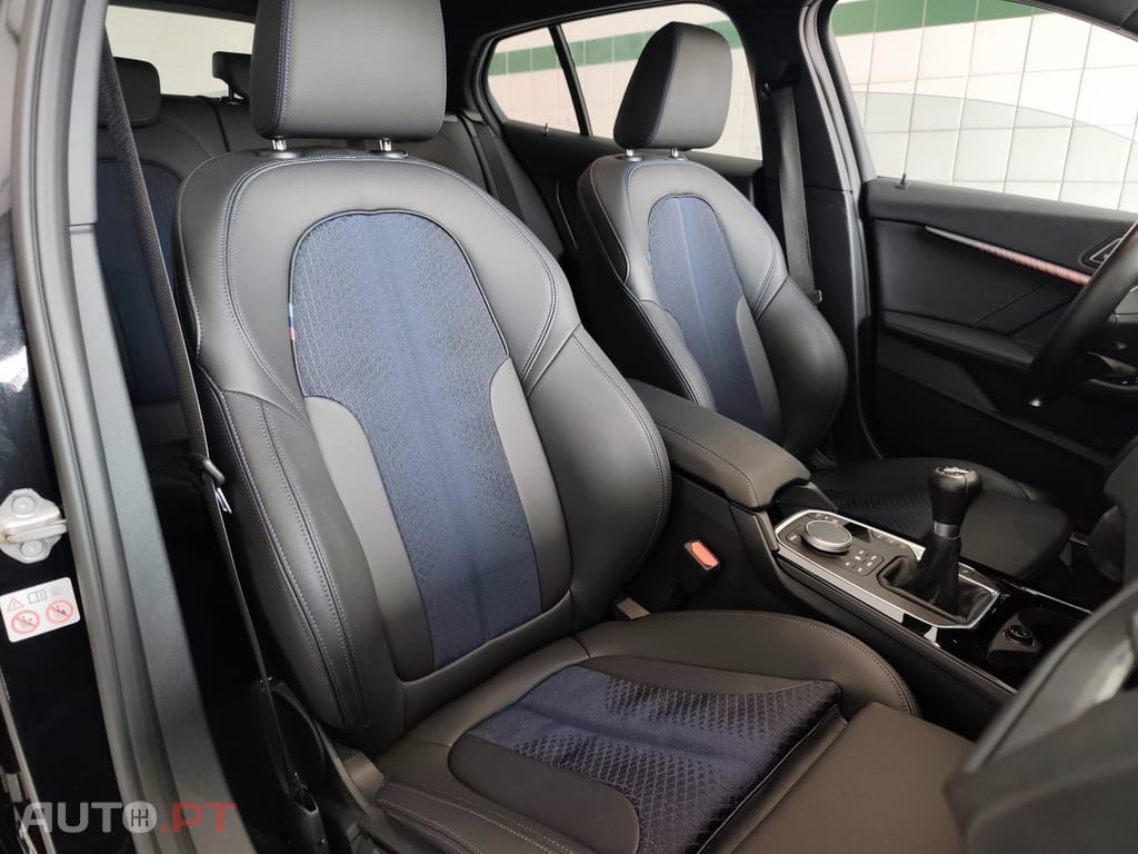 BMW 116 d Pack Desportivo M
