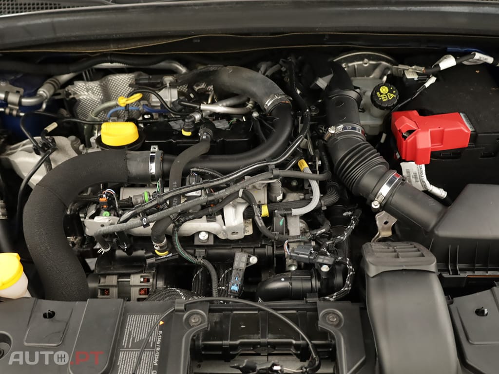 Renault Captur Captur 1.0 TCe Techno Bi-Fuel