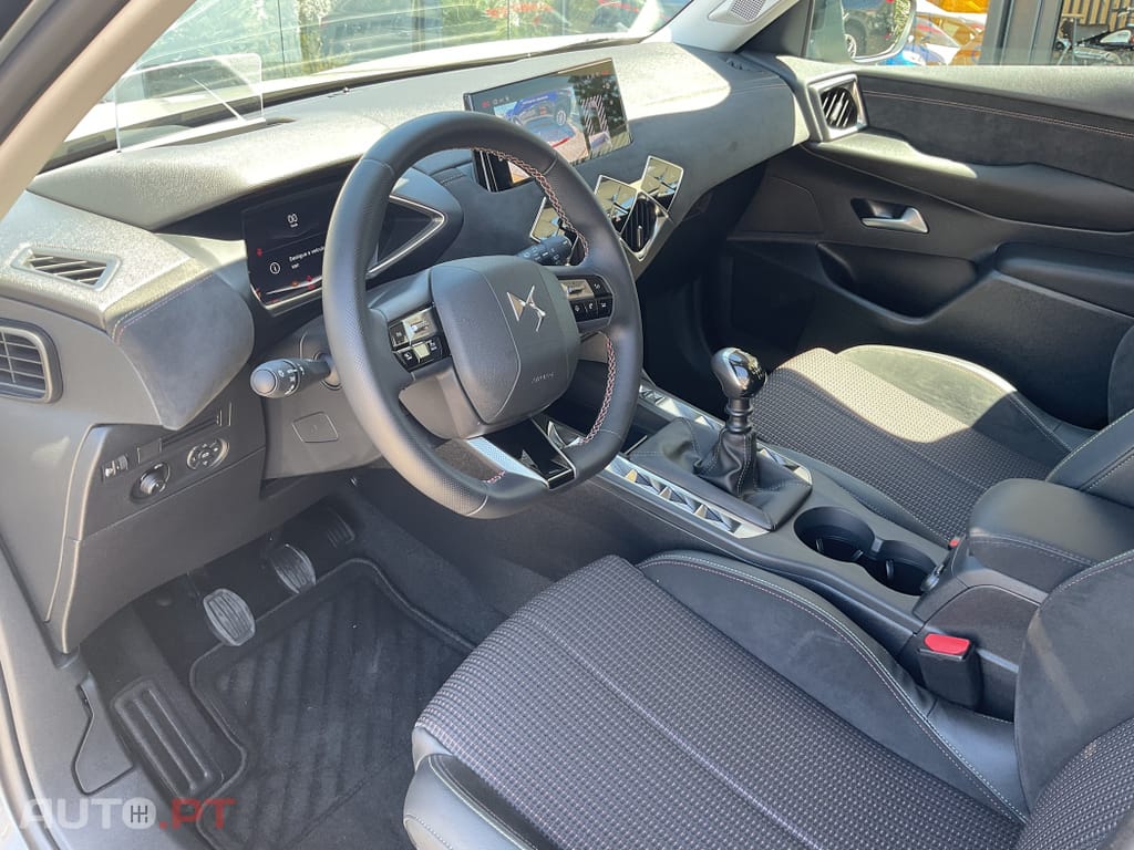 DS DS3 1.2 PureTech Performance Line