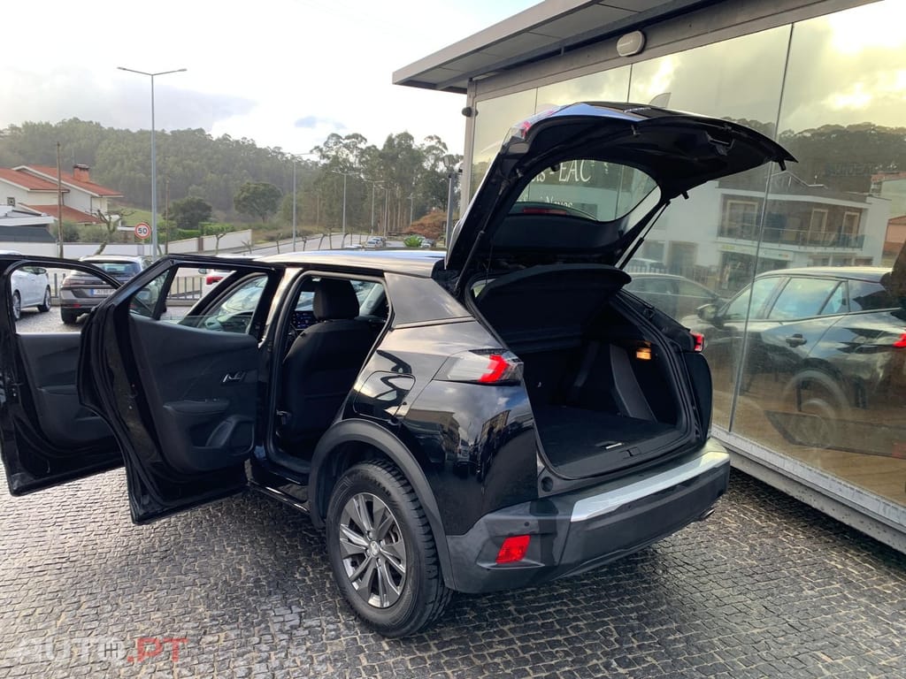 Peugeot 2008 1.5 BlueHDi Active Pack