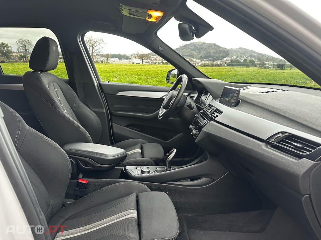 BMW X1 16 d sDrive Auto