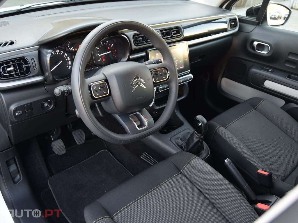 Citroen C3 1.2 PureTech Plus