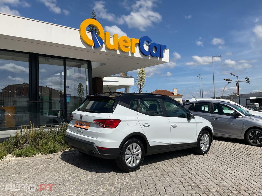 Seat Arona 1.0 TSI Style DSG