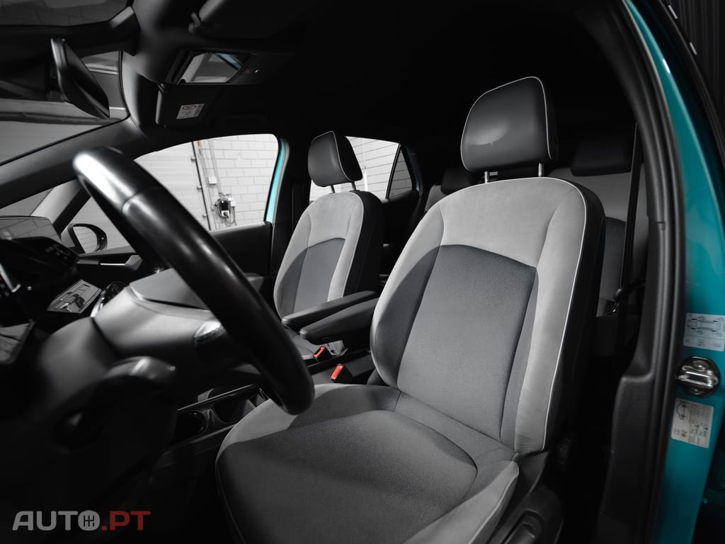 Volkswagen Id.3 58 kWh 1st
