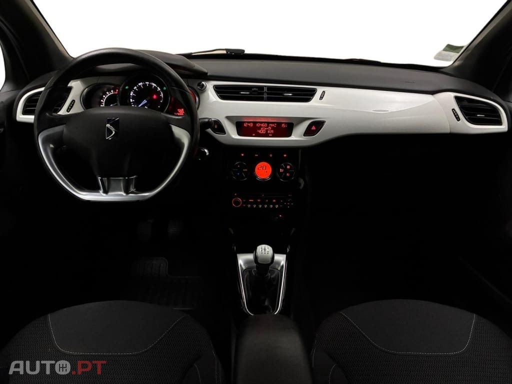 Citroen DS3 1.6 VTi Airdream So Chic