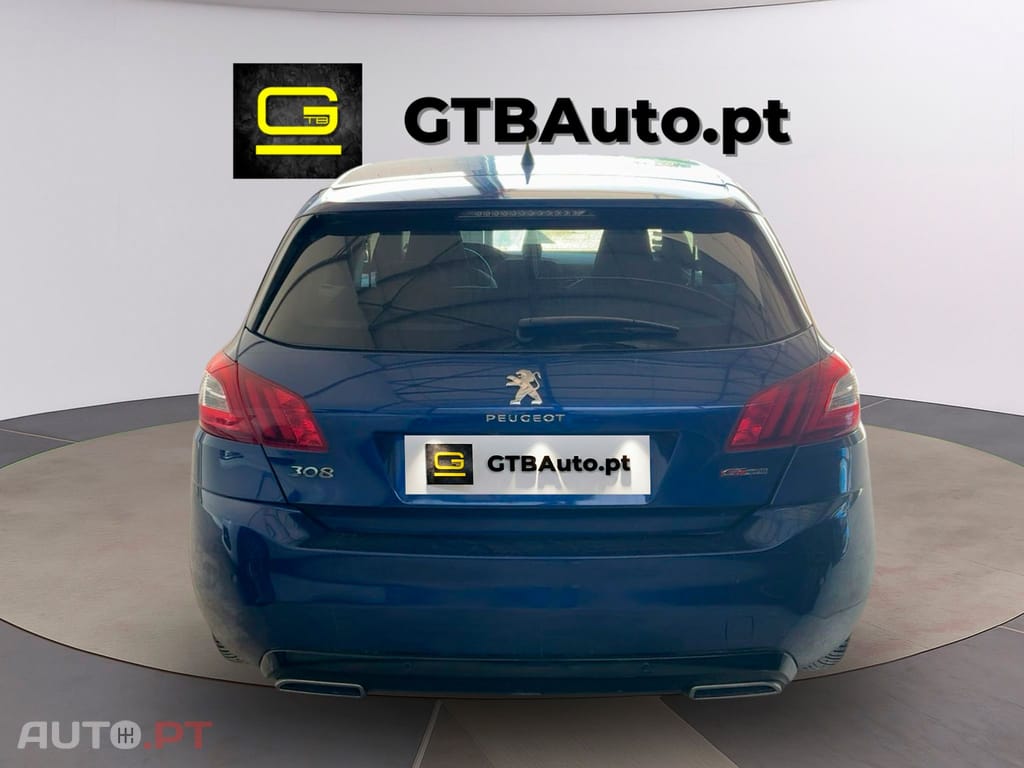 Peugeot 308 1.2 PureTech GT Line