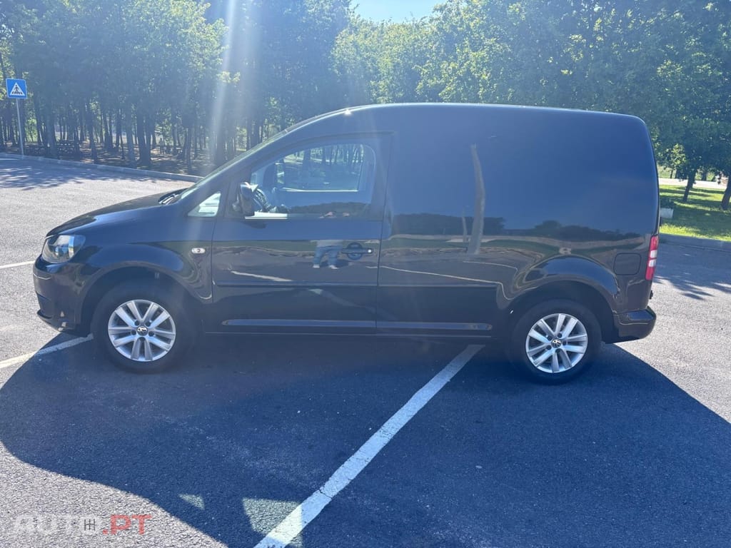 Volkswagen Caddy 1.6 TDi Extra AC