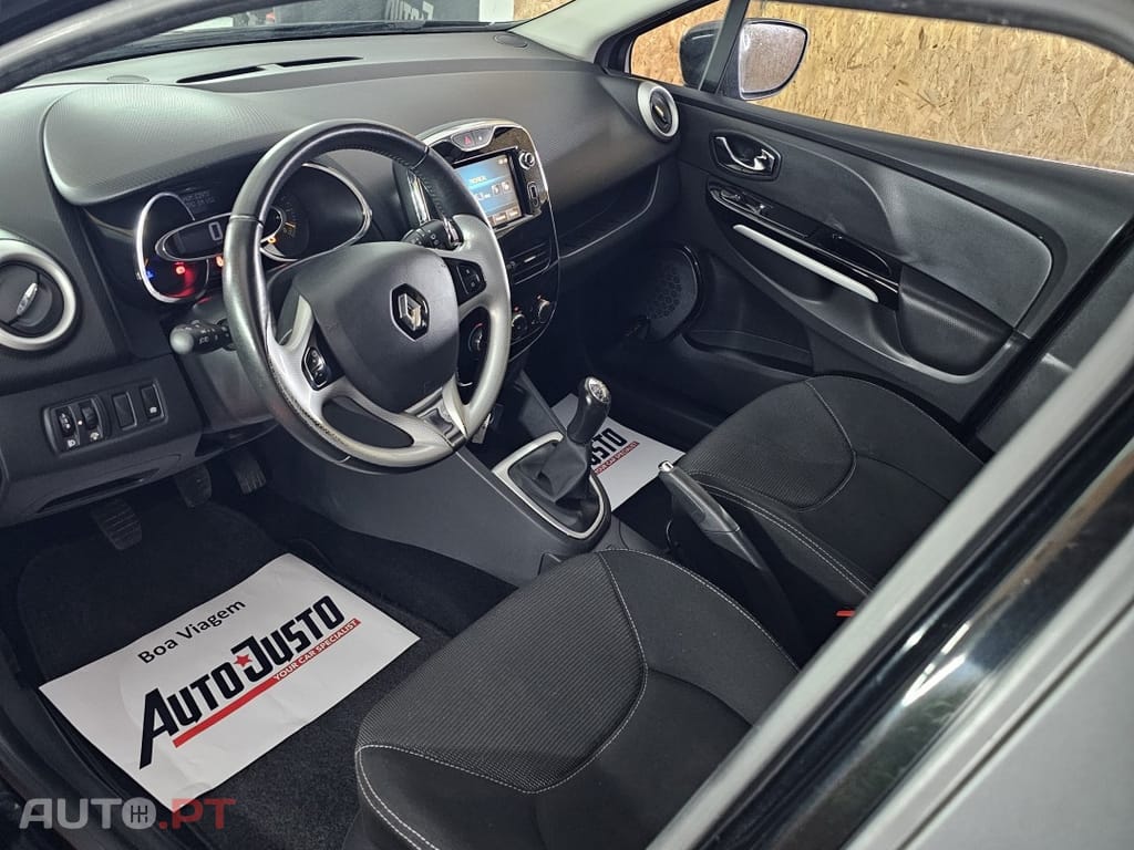 Renault Clio ENERGY TCe 90 Start & Stop Dynamique