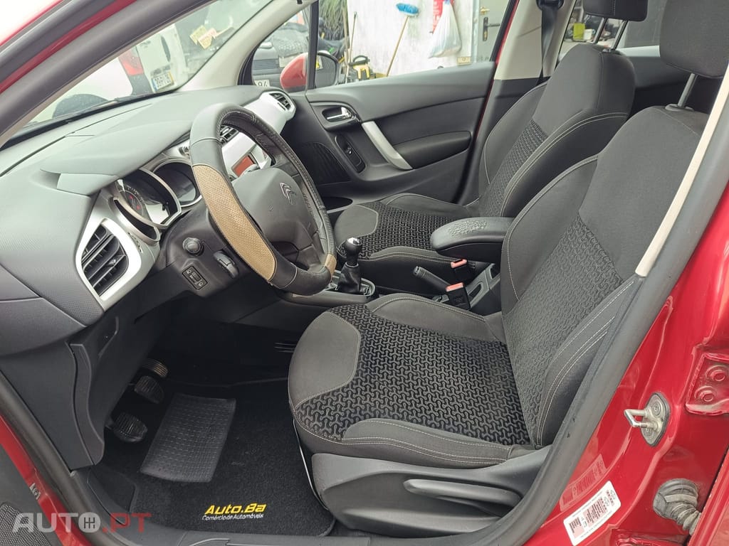 Citroen C3 1.1 Airdream Seduction 15