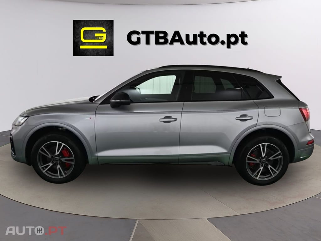 Audi Q5 50 TFSIe quattro S-Line