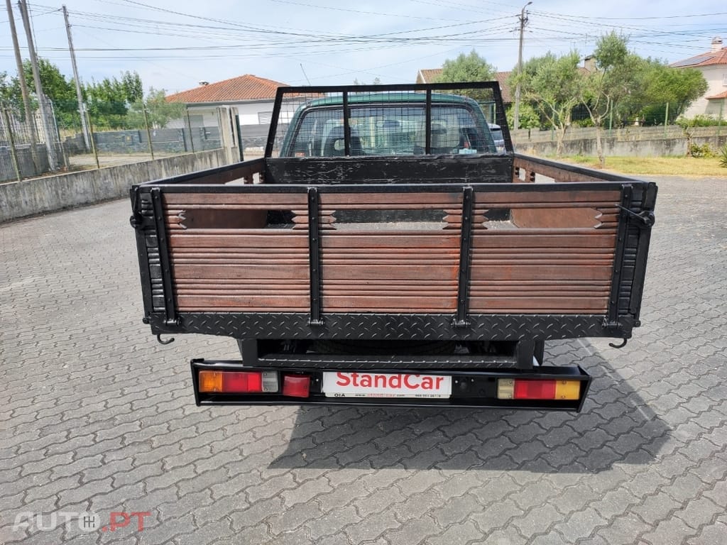 Mitsubishi L200 2.5 TD Club Strakar AC 3