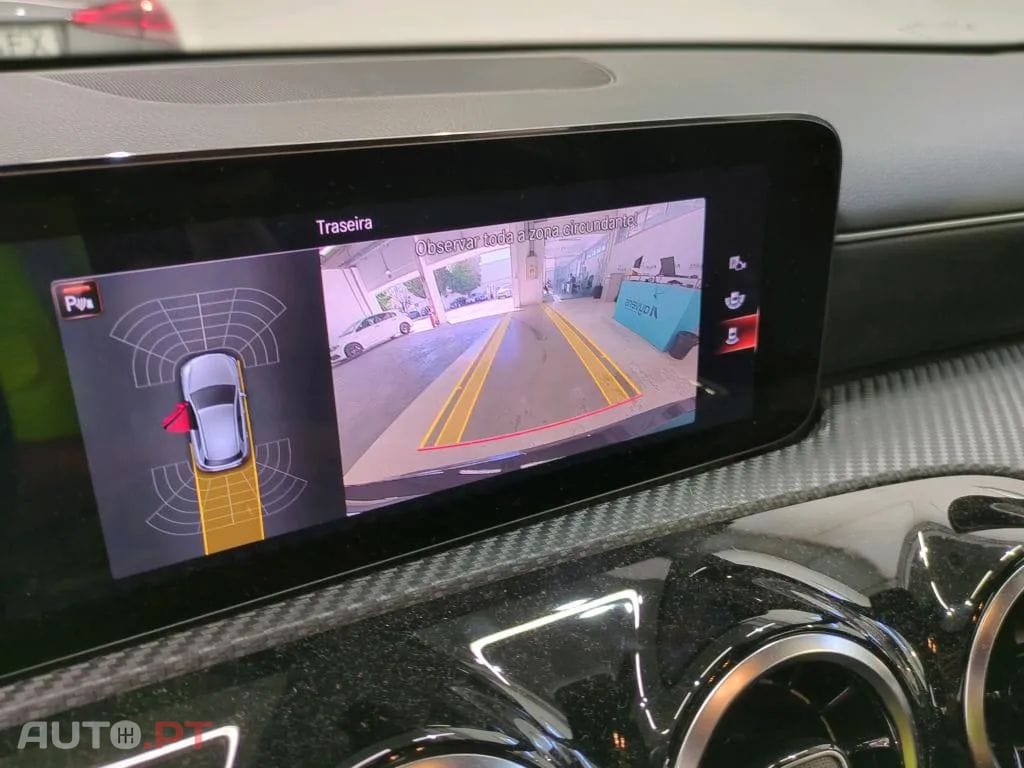 Mercedes-Benz A 250 e Style Plus