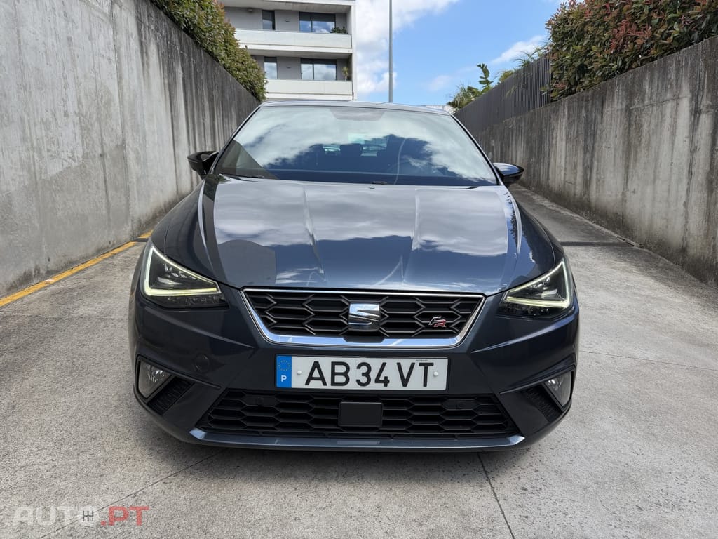 Seat Ibiza 1.0 TSI FR