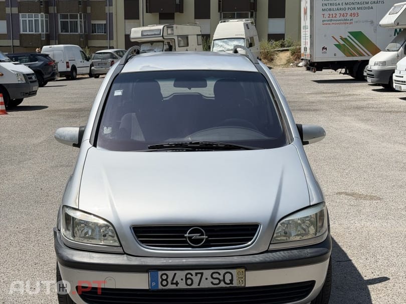 Opel Zafira 1.6