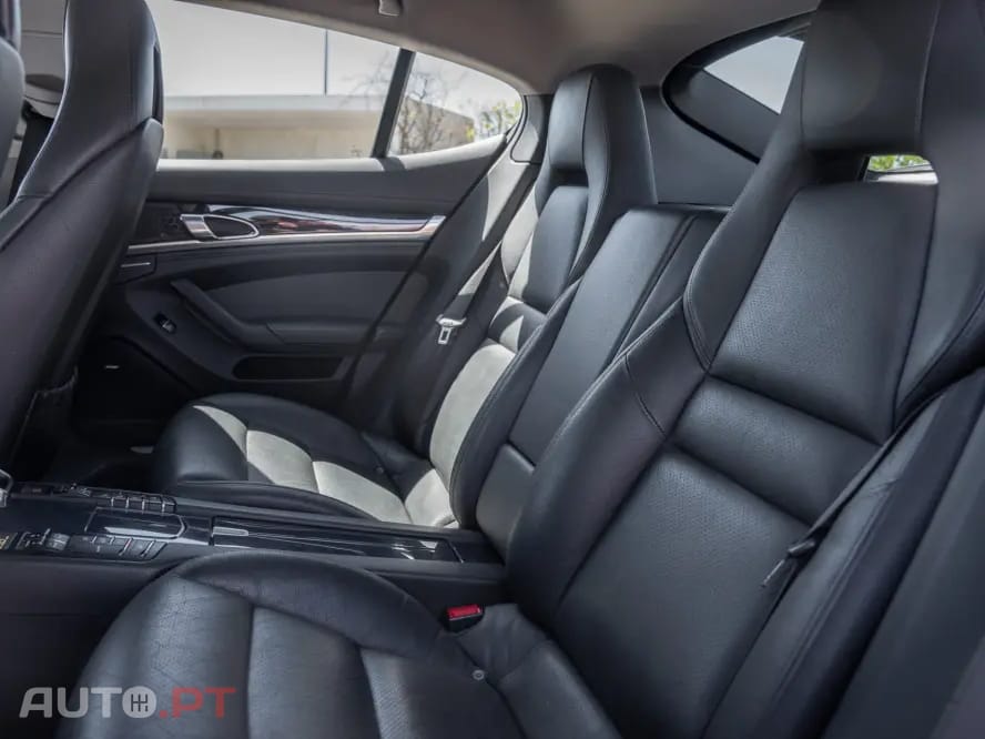 Porsche Panamera S Hybrid