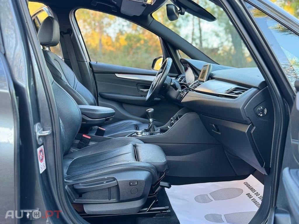 BMW 216 d 7L Pack M