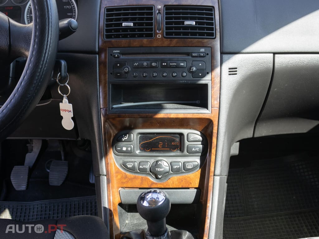 Peugeot 307 1.4 HDi