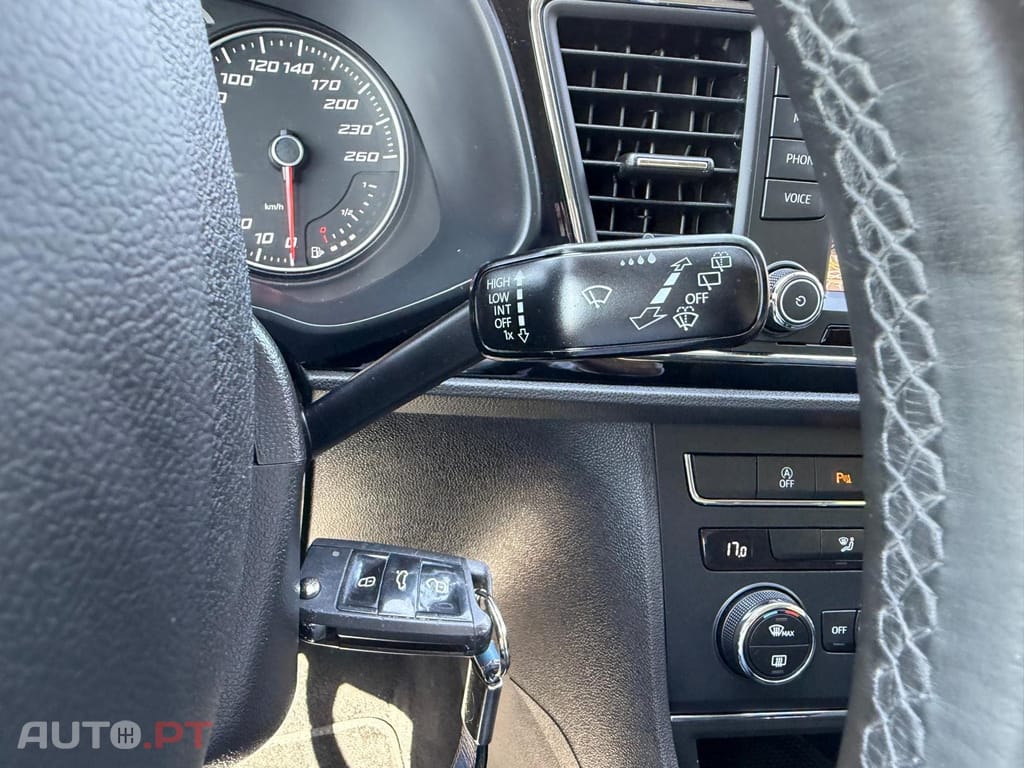 Seat Leon 1.6 TDI Style Ecomotive