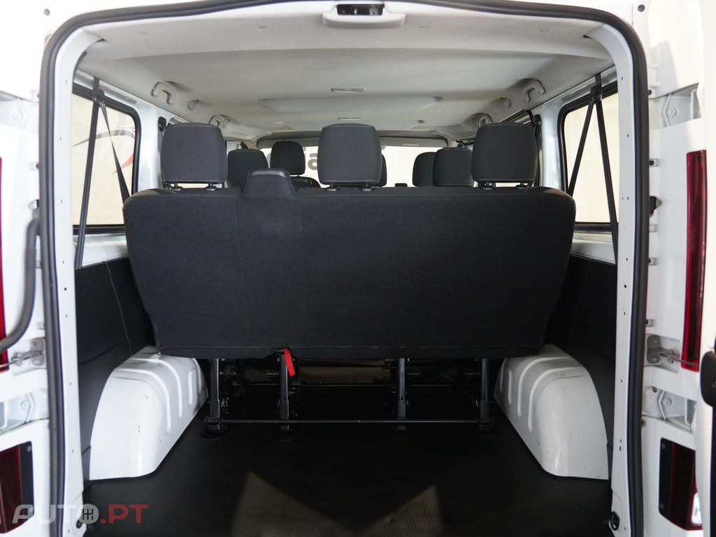 Renault Trafic 2.0 Blue dCi L2 Grand Zen