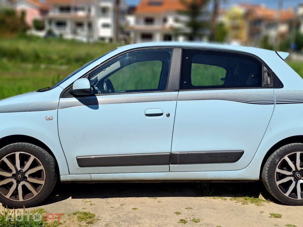 Renault Twingo 1000 Sce