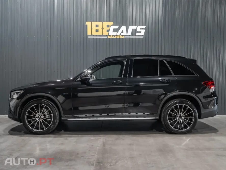 Mercedes-Benz GLC 300 e 4Matic