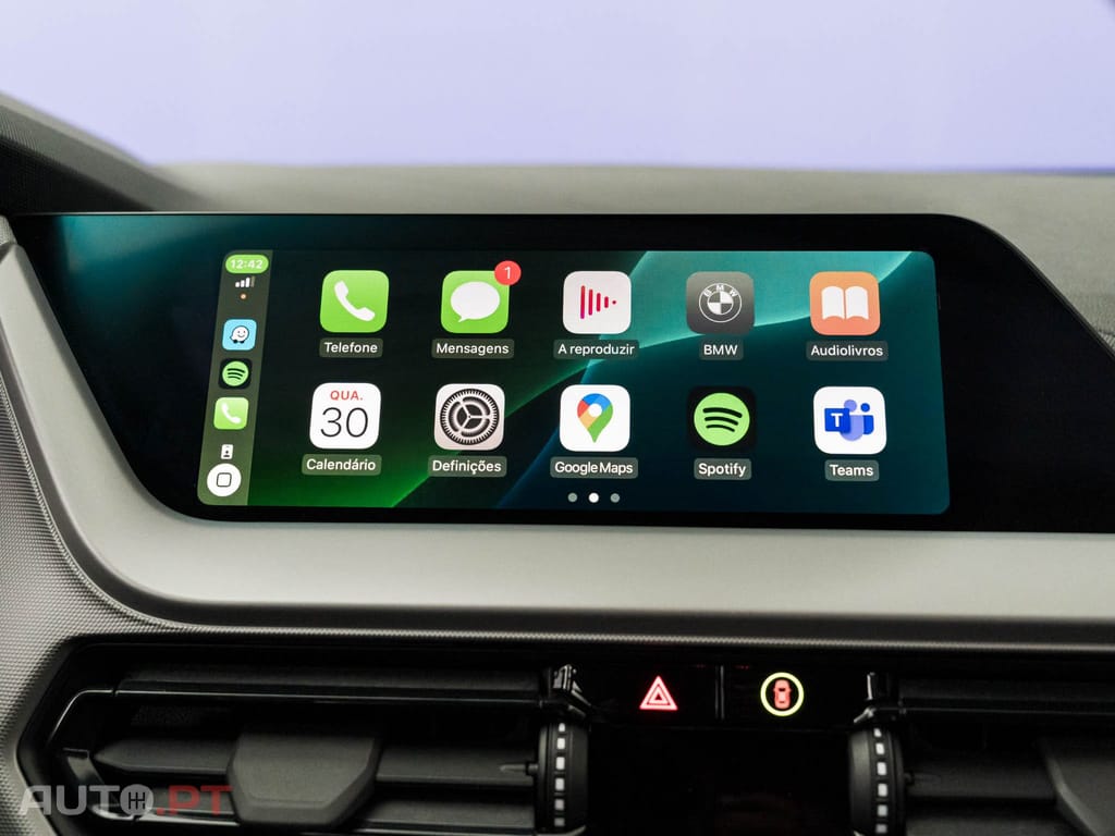 BMW 116 Outro