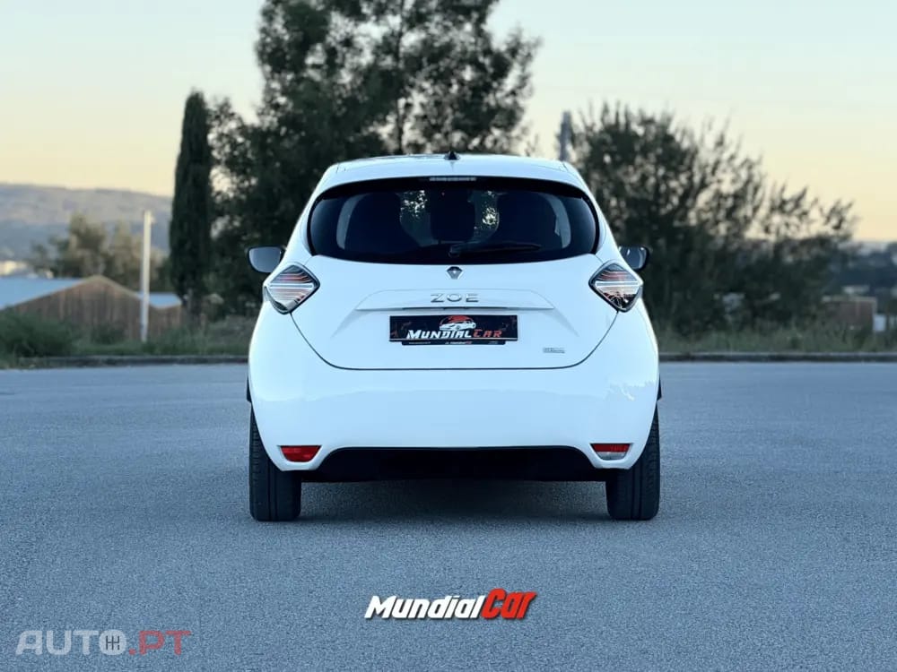 Renault Zoe Life 50