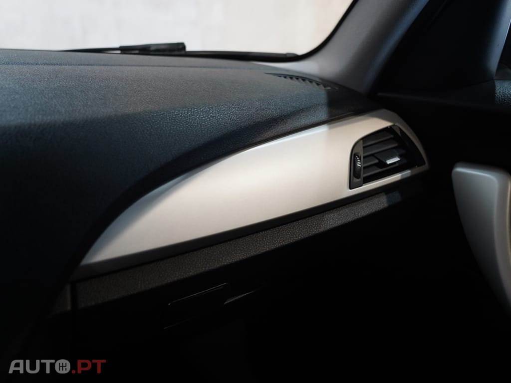 BMW 116 d EfficientDynamics