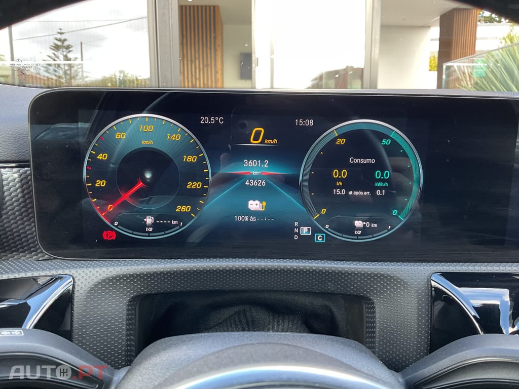 Mercedes-Benz A 250 e Style Plus