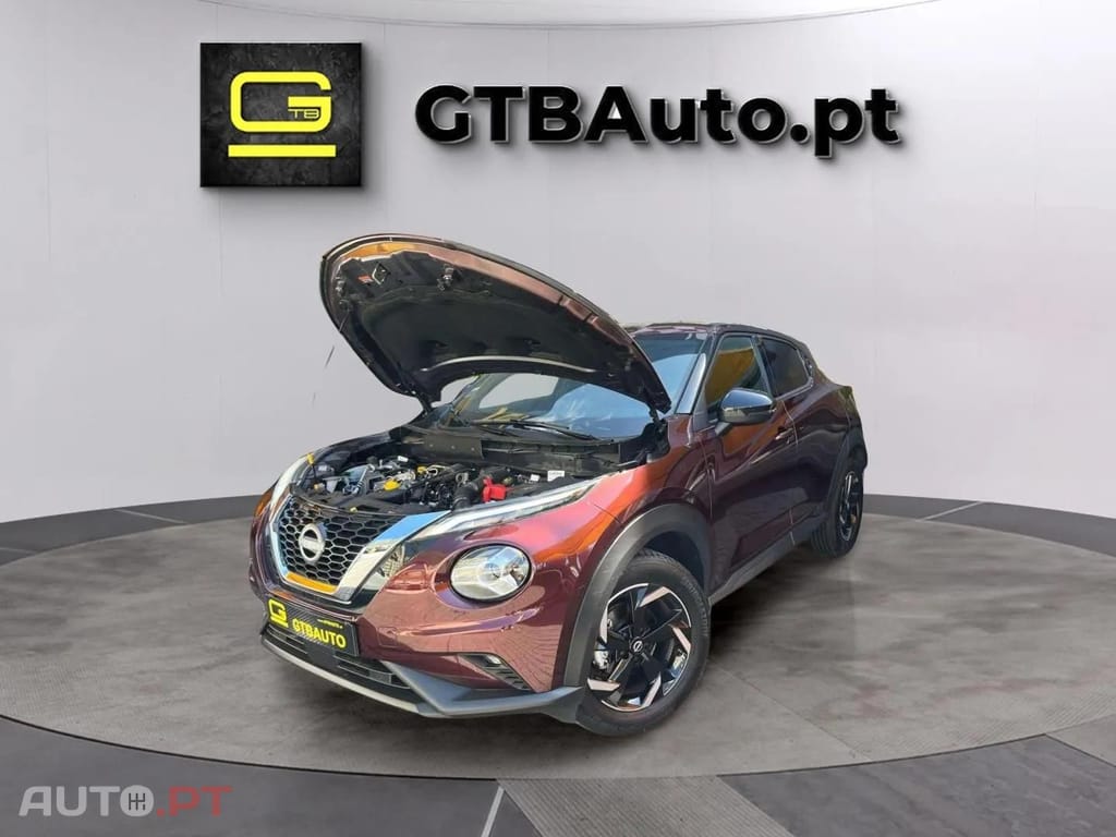 Nissan Juke 1.0 DIG-T  N