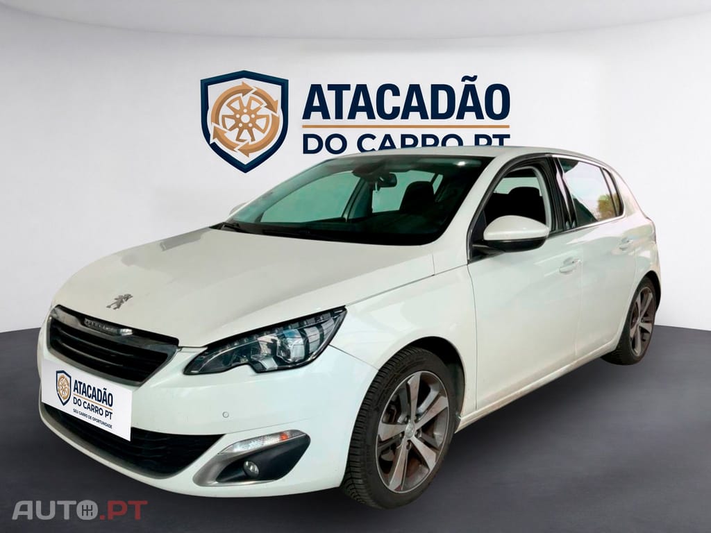 Peugeot 308 1.2  Allure