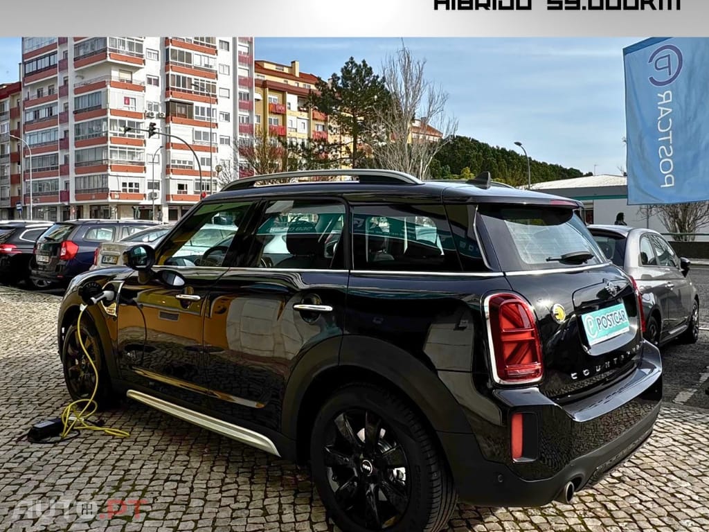 MINI Countryman Cooper SE ALL4 Auto
