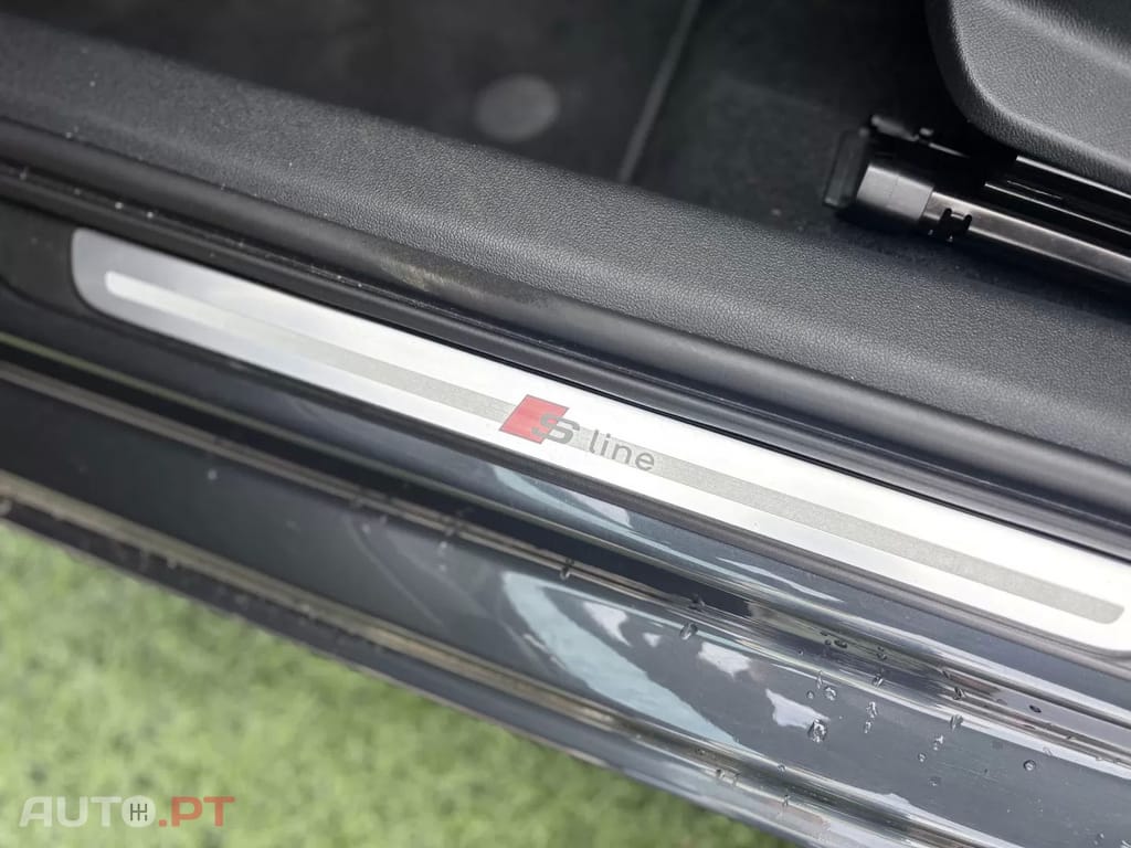 Audi A3 Sportback s line