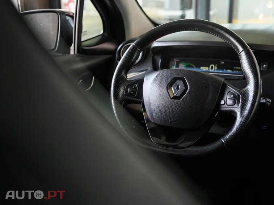 Renault Zoe c/ Bateria) Intens 40