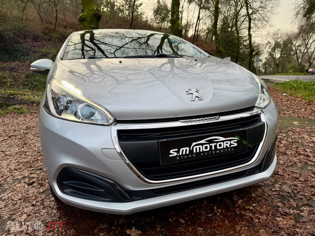 Peugeot 208 1.2 PureTech Active