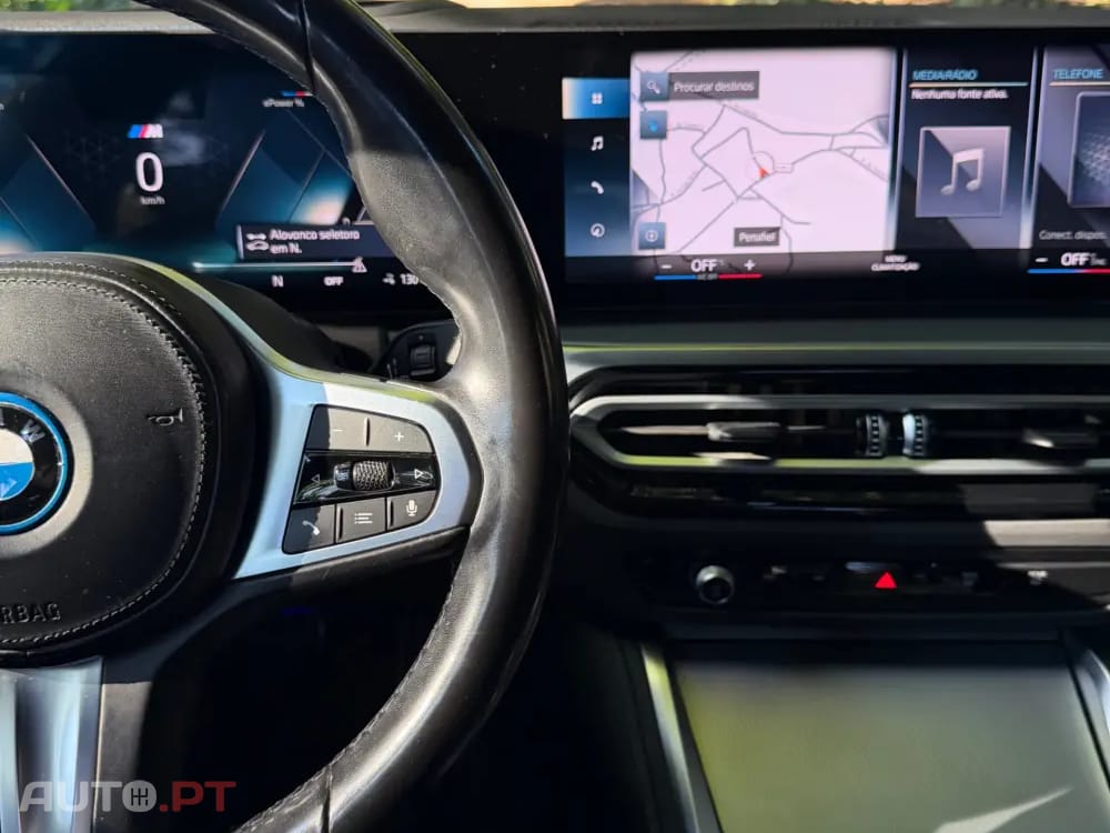BMW i4 eDrive40 Desportiva M