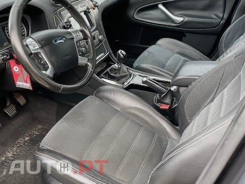 Ford Mondeo SW 1.8 TDCi Trend