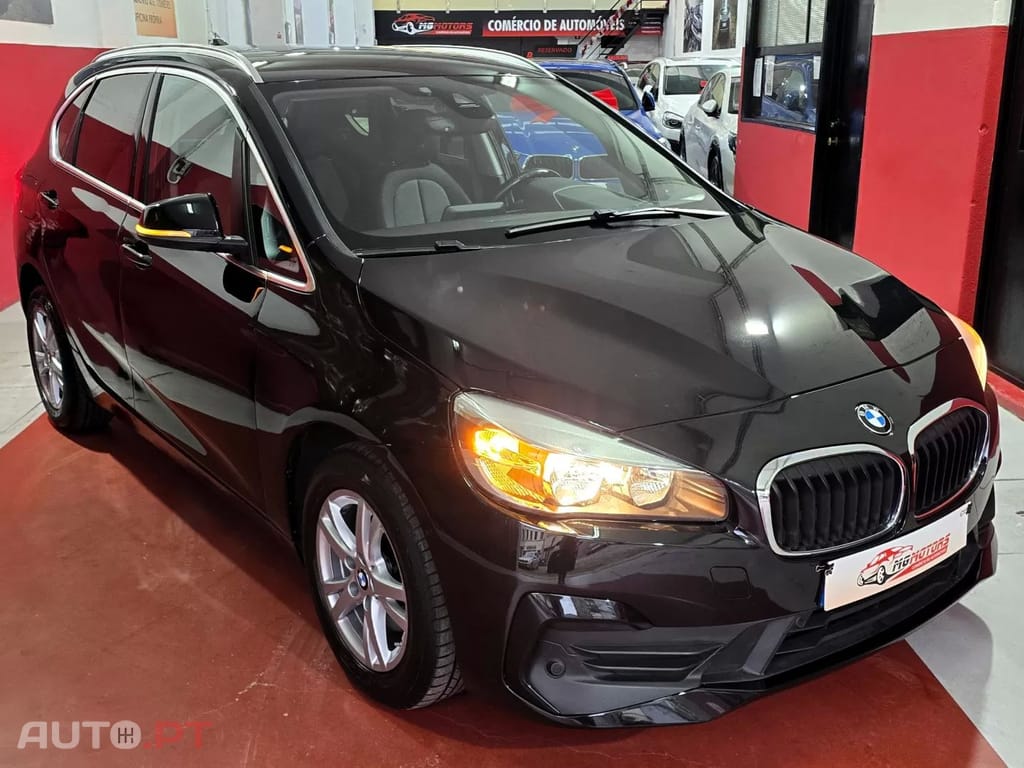 BMW 216 d Advantage Auto