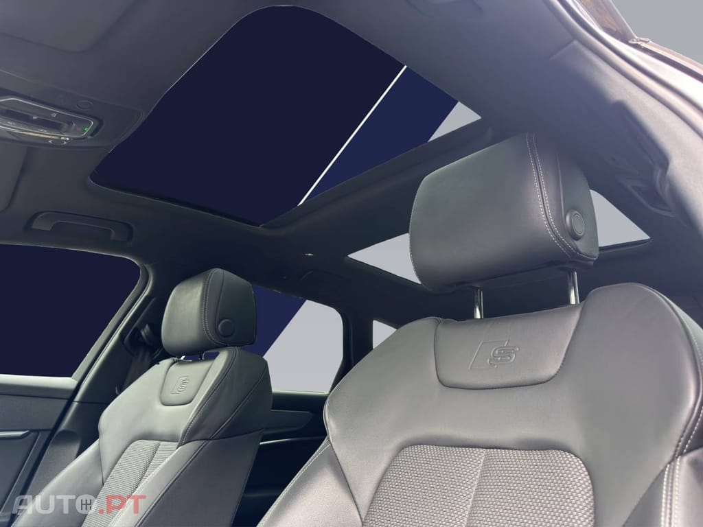 Audi A6 Avant 55 TFSIe quattro Sport tronic