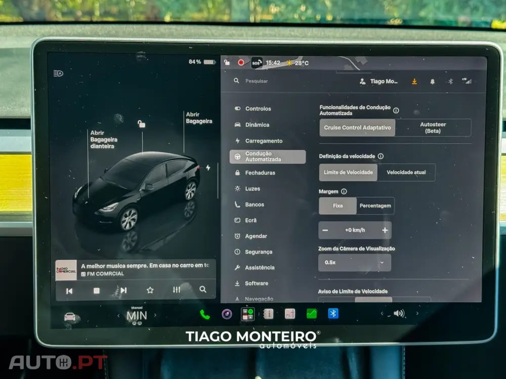 Tesla Model Y Tração Traseira