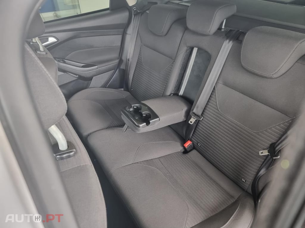 Ford Focus SW 1.5 TDCi Titanium