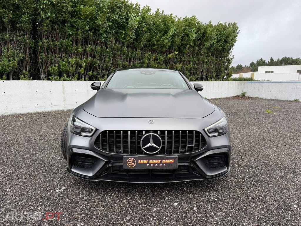 Mercedes-Benz AMG GT 53 4Matic+